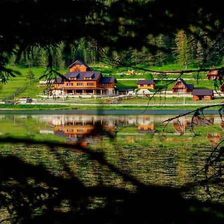 Etno Selo Zminica Hotel Žabljak Екстериор снимка