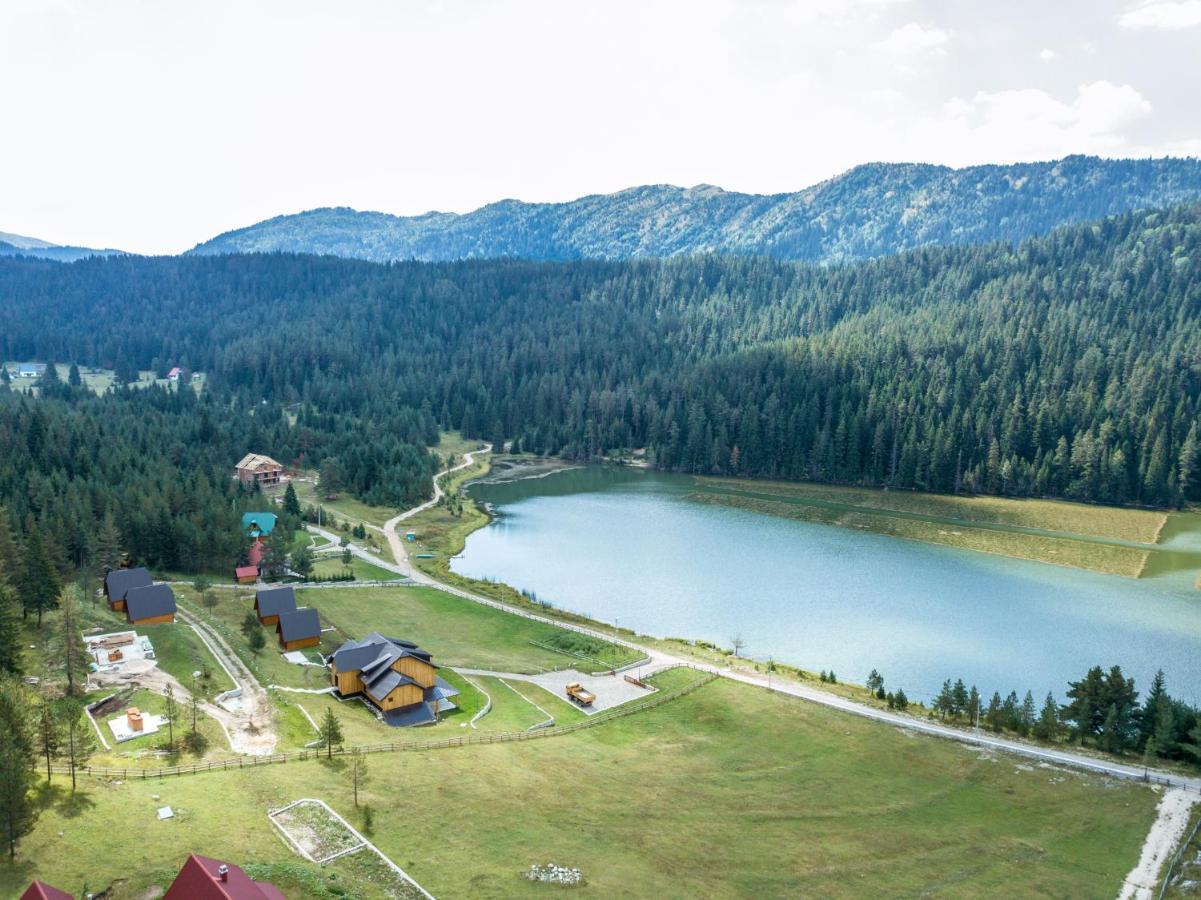 Etno Selo Zminica Hotel Žabljak Екстериор снимка