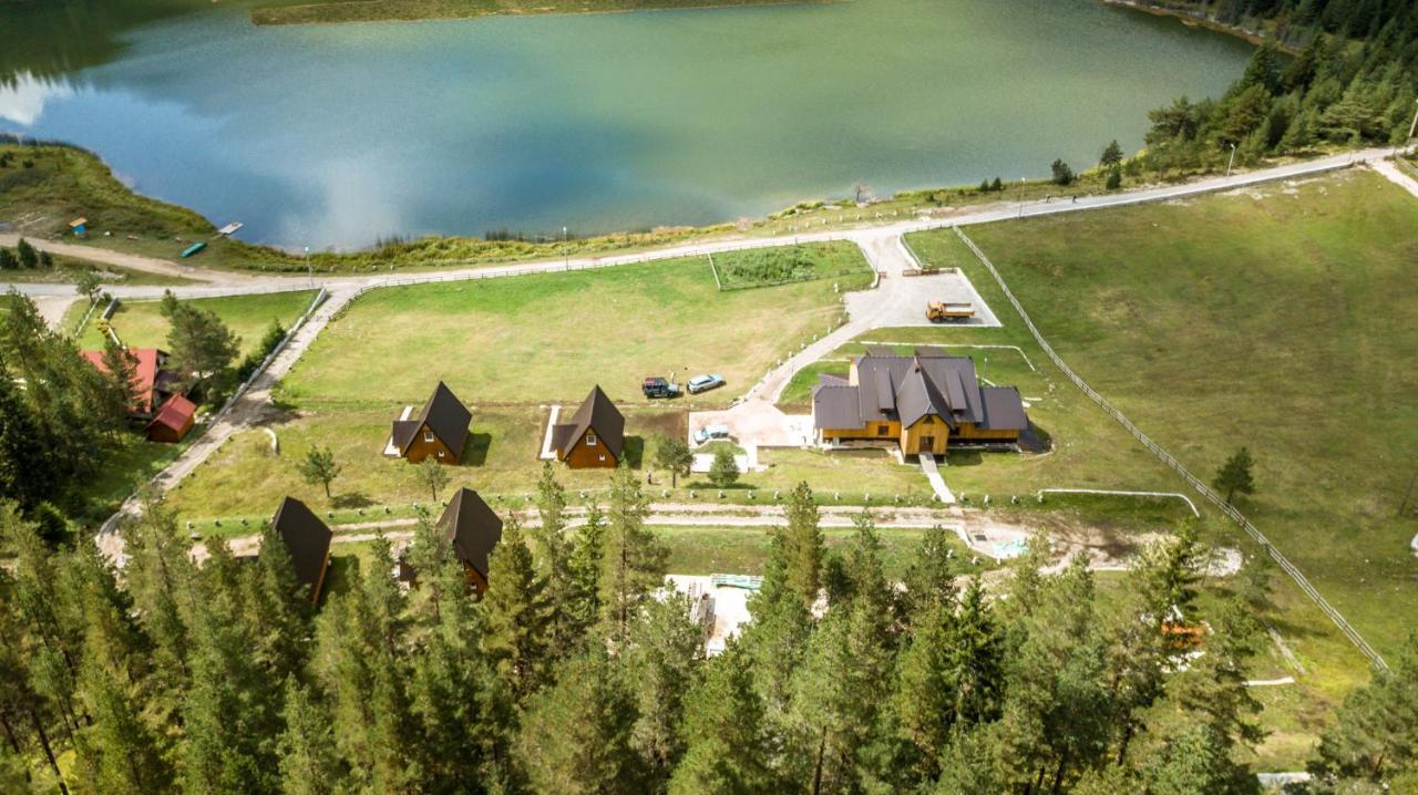 Etno Selo Zminica Hotel Žabljak Екстериор снимка