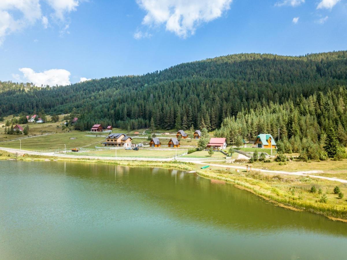 Etno Selo Zminica Hotel Žabljak Екстериор снимка
