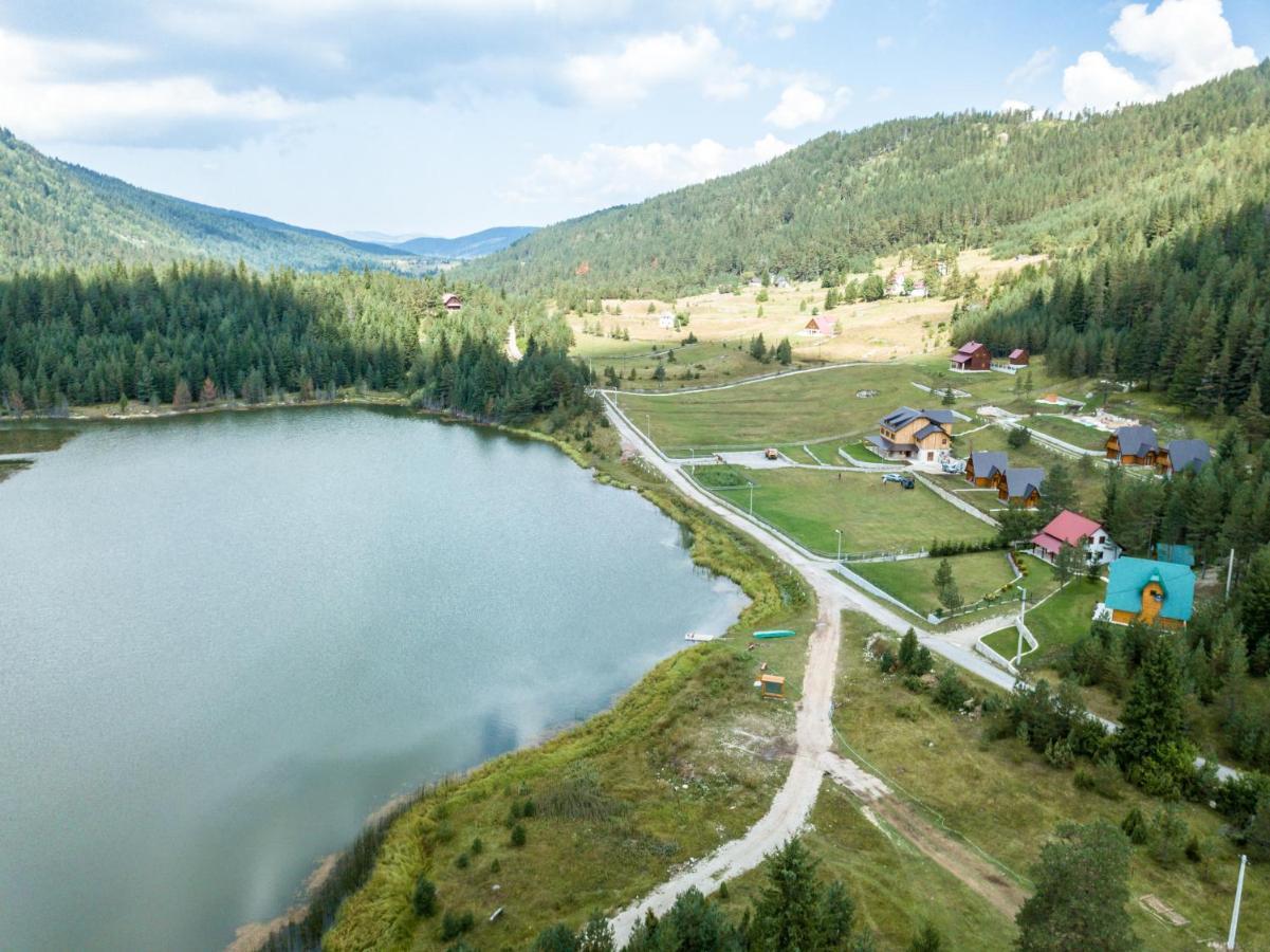 Etno Selo Zminica Hotel Žabljak Екстериор снимка