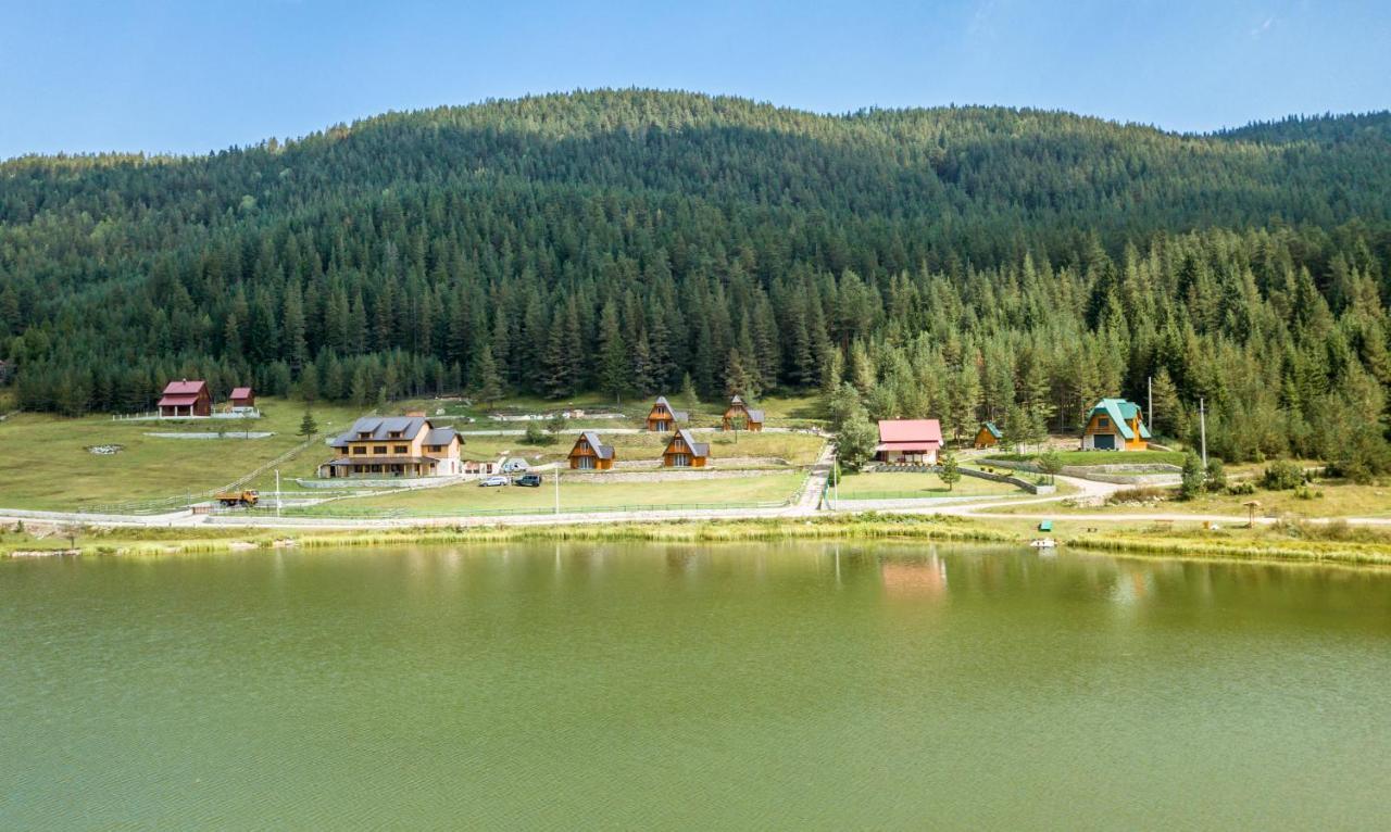 Etno Selo Zminica Hotel Žabljak Екстериор снимка