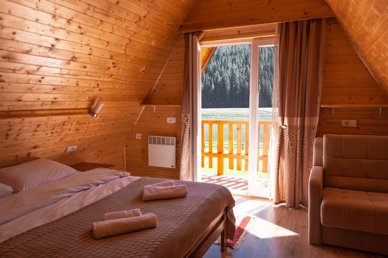 Etno Selo Zminica Hotel Žabljak Екстериор снимка
