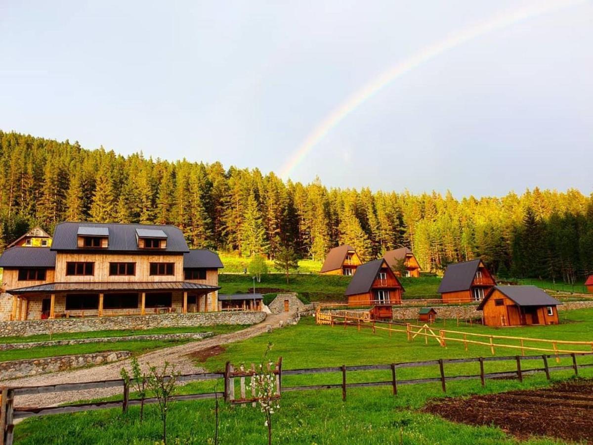 Etno Selo Zminica Hotel Žabljak Екстериор снимка