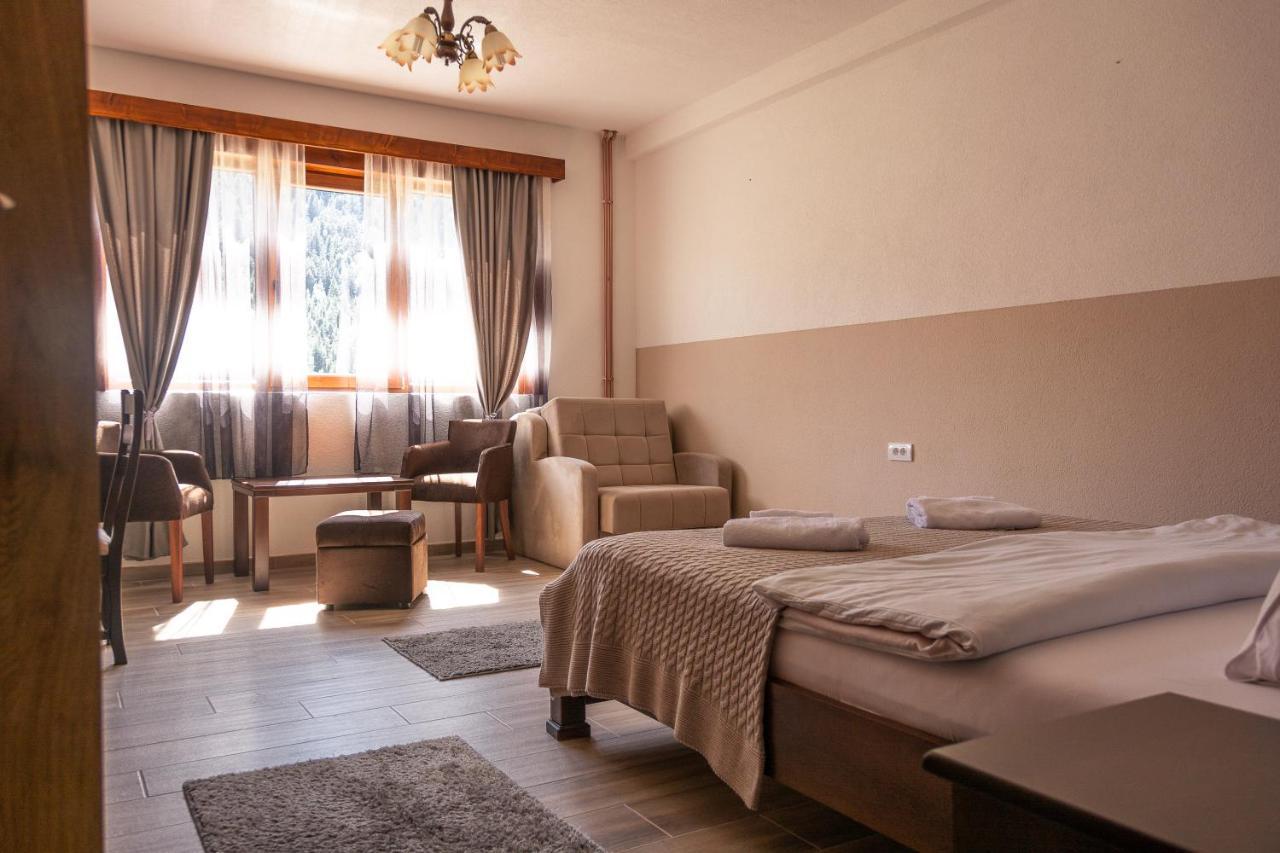 Etno Selo Zminica Hotel Žabljak Екстериор снимка