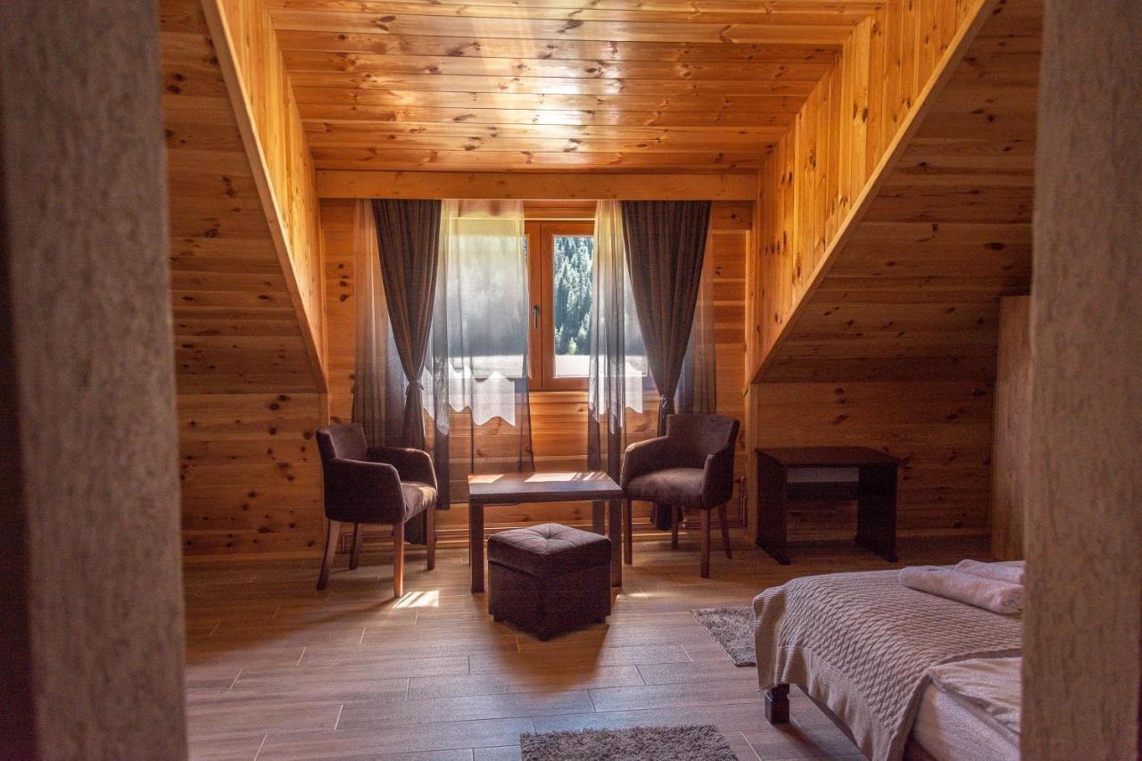 Etno Selo Zminica Hotel Žabljak Екстериор снимка