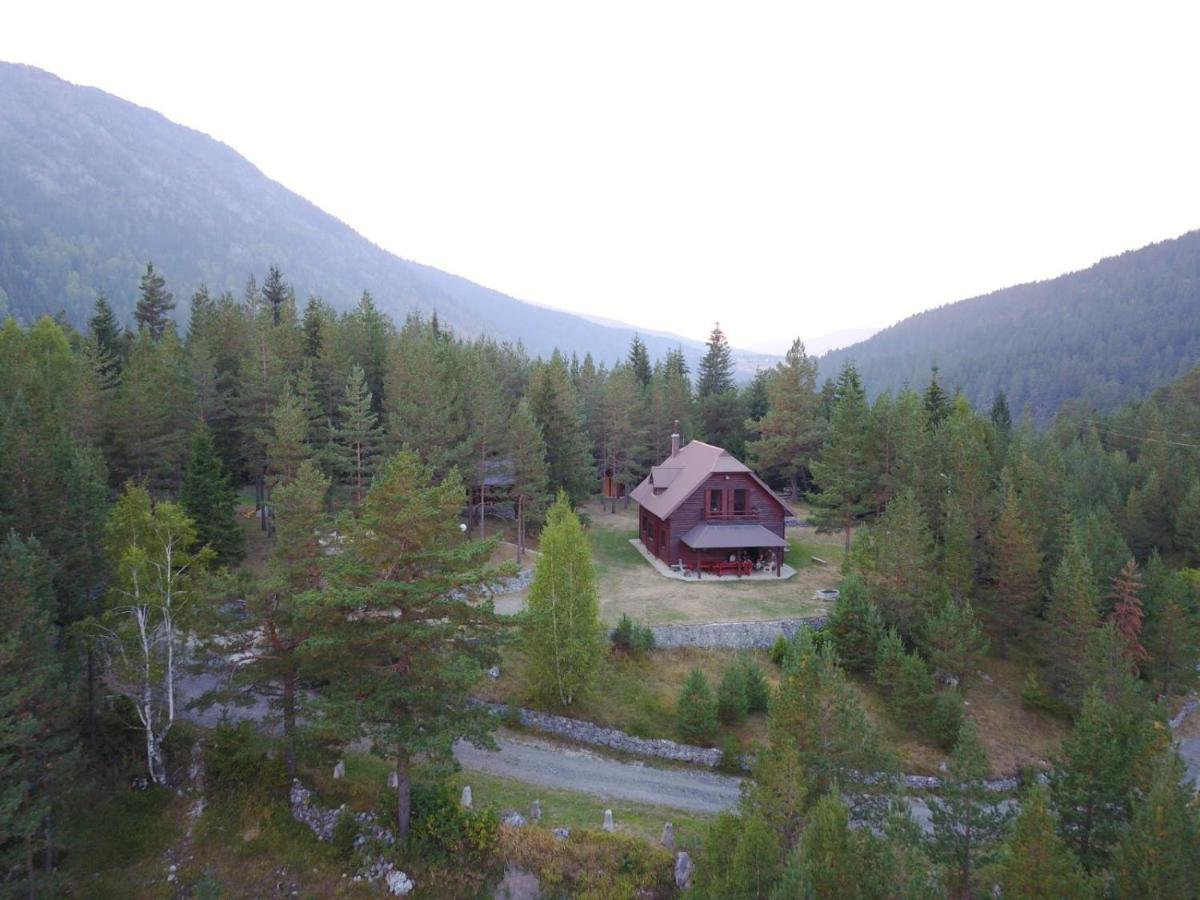 Etno Selo Zminica Hotel Žabljak Екстериор снимка