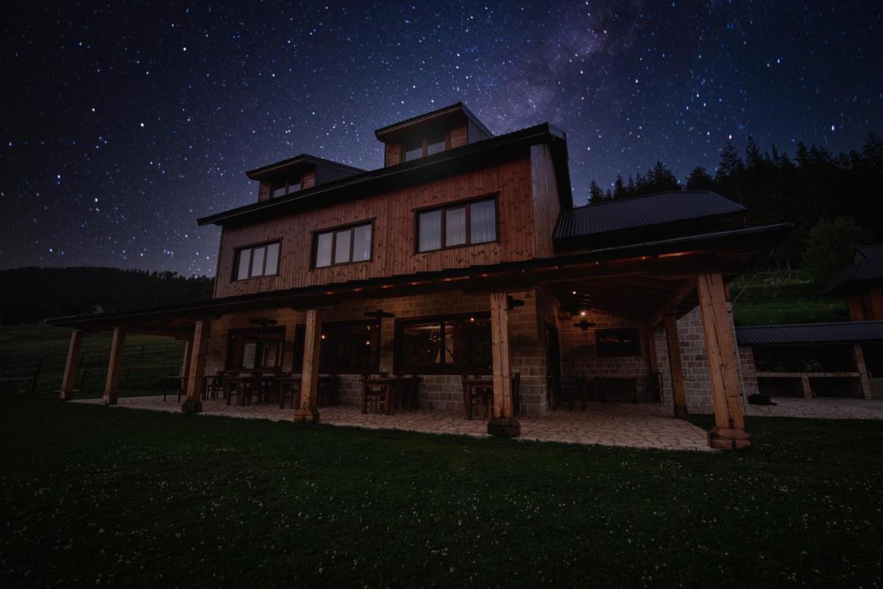Etno Selo Zminica Hotel Žabljak Екстериор снимка