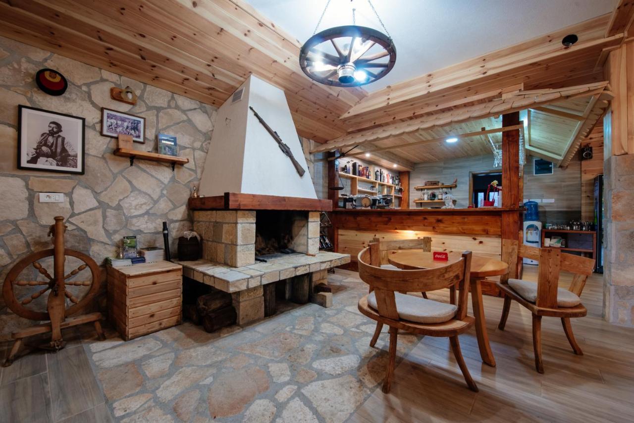 Etno Selo Zminica Hotel Žabljak Екстериор снимка