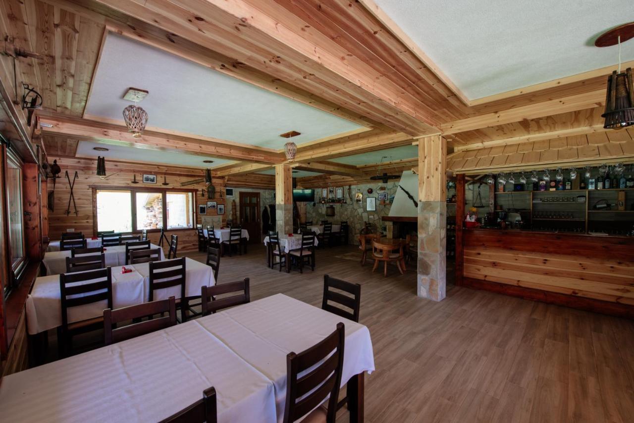 Etno Selo Zminica Hotel Žabljak Екстериор снимка