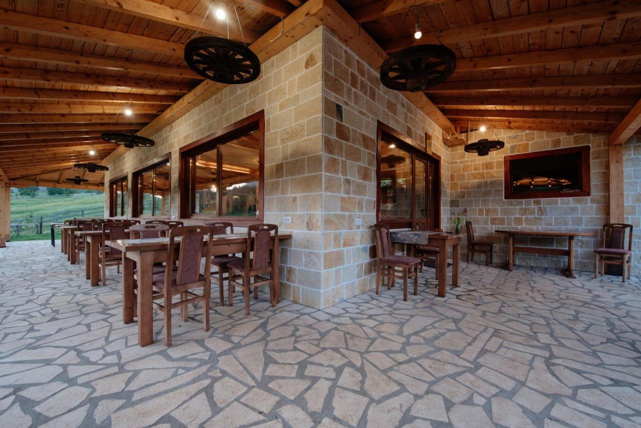 Etno Selo Zminica Hotel Žabljak Екстериор снимка
