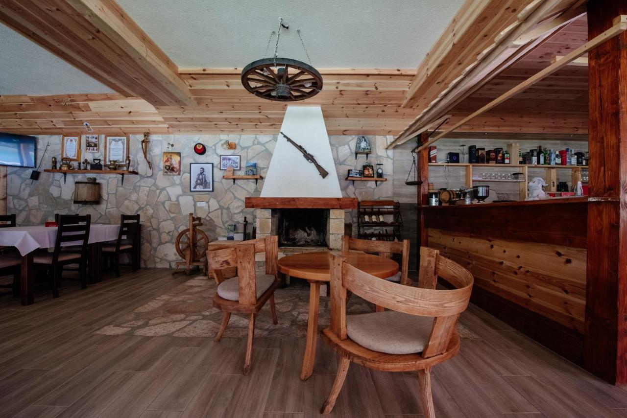 Etno Selo Zminica Hotel Žabljak Екстериор снимка