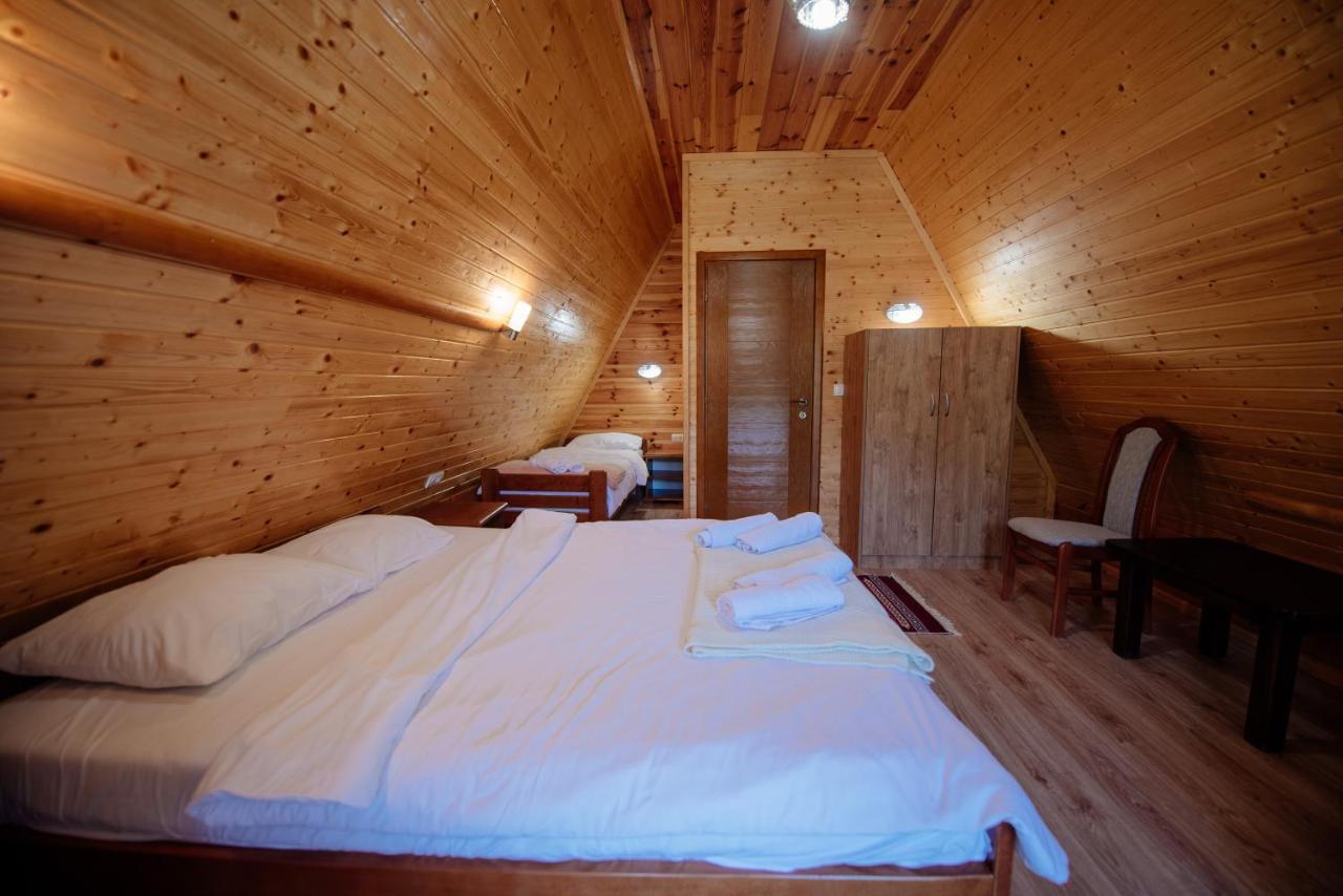 Etno Selo Zminica Hotel Žabljak Екстериор снимка
