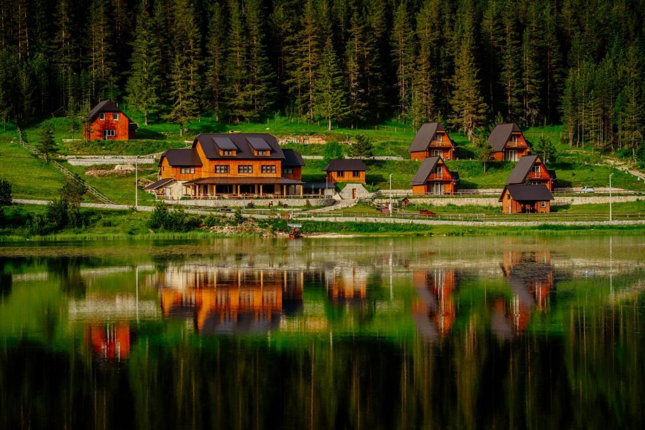 Etno Selo Zminica Hotel Žabljak Екстериор снимка