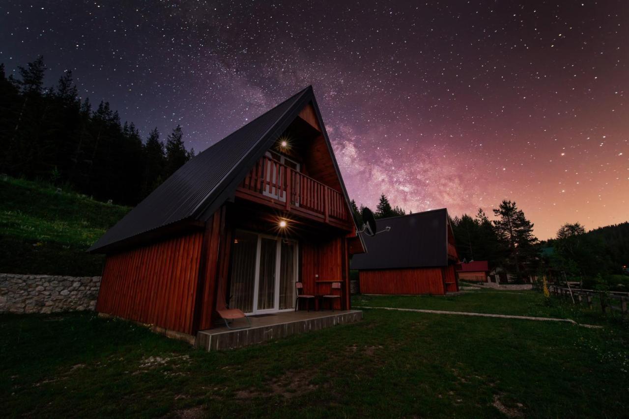 Etno Selo Zminica Hotel Žabljak Екстериор снимка