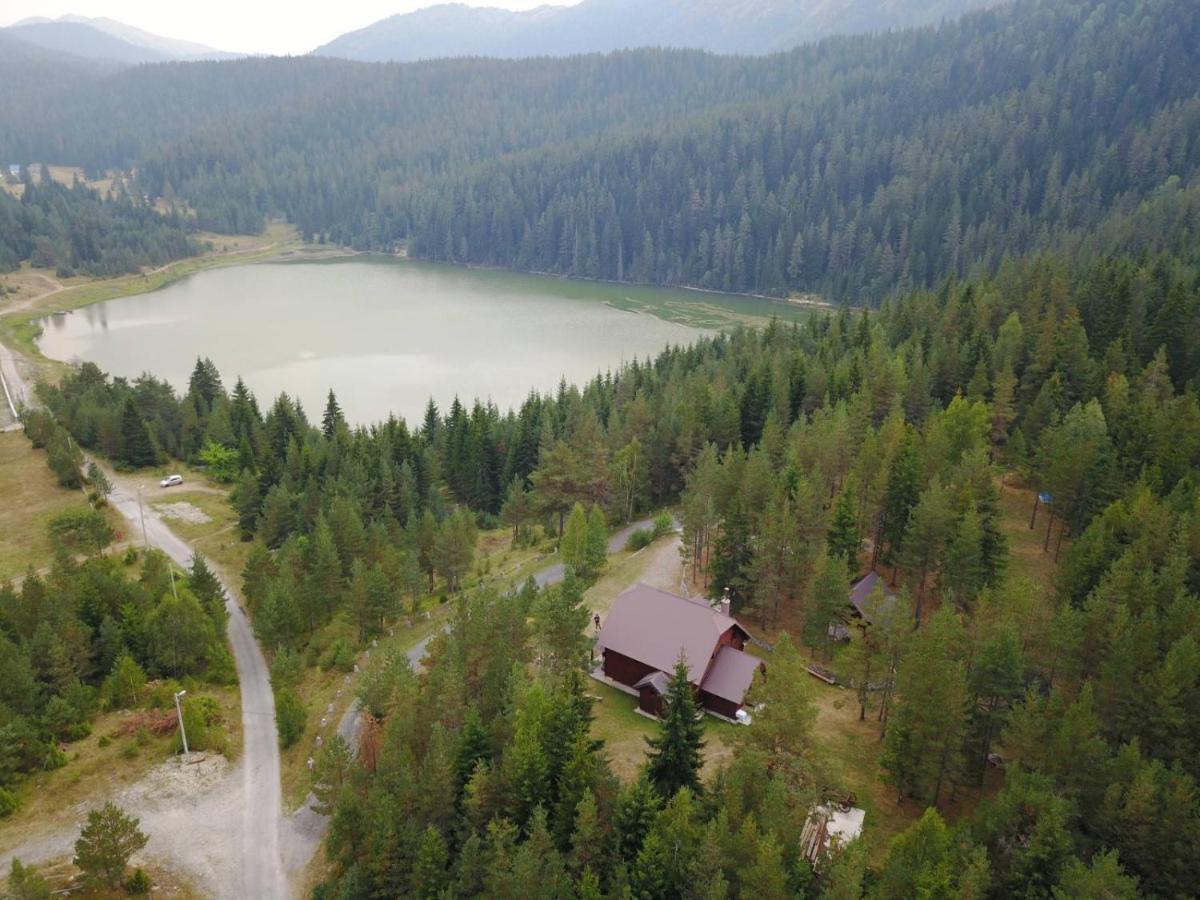 Etno Selo Zminica Hotel Žabljak Екстериор снимка