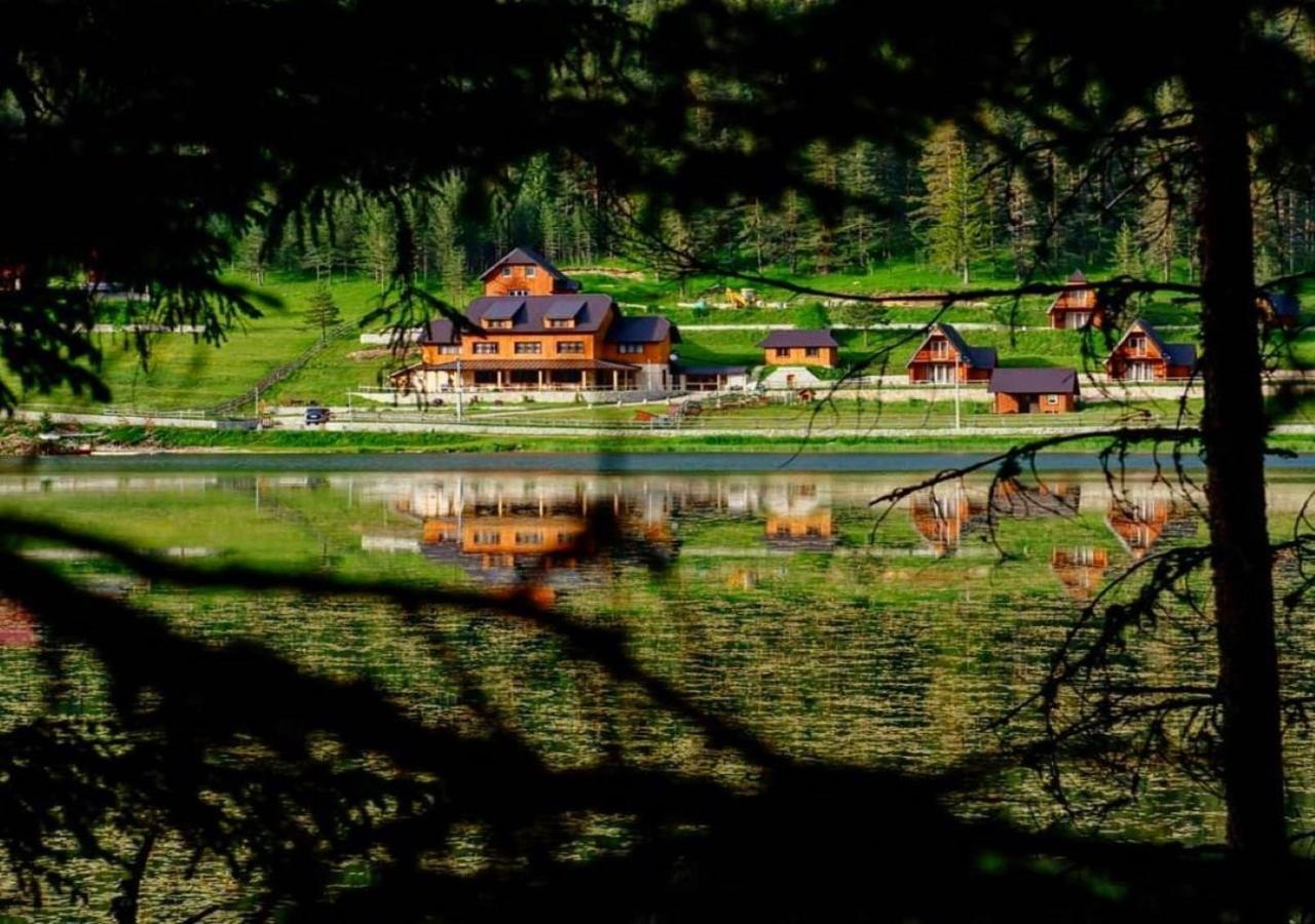 Etno Selo Zminica Hotel Žabljak Екстериор снимка