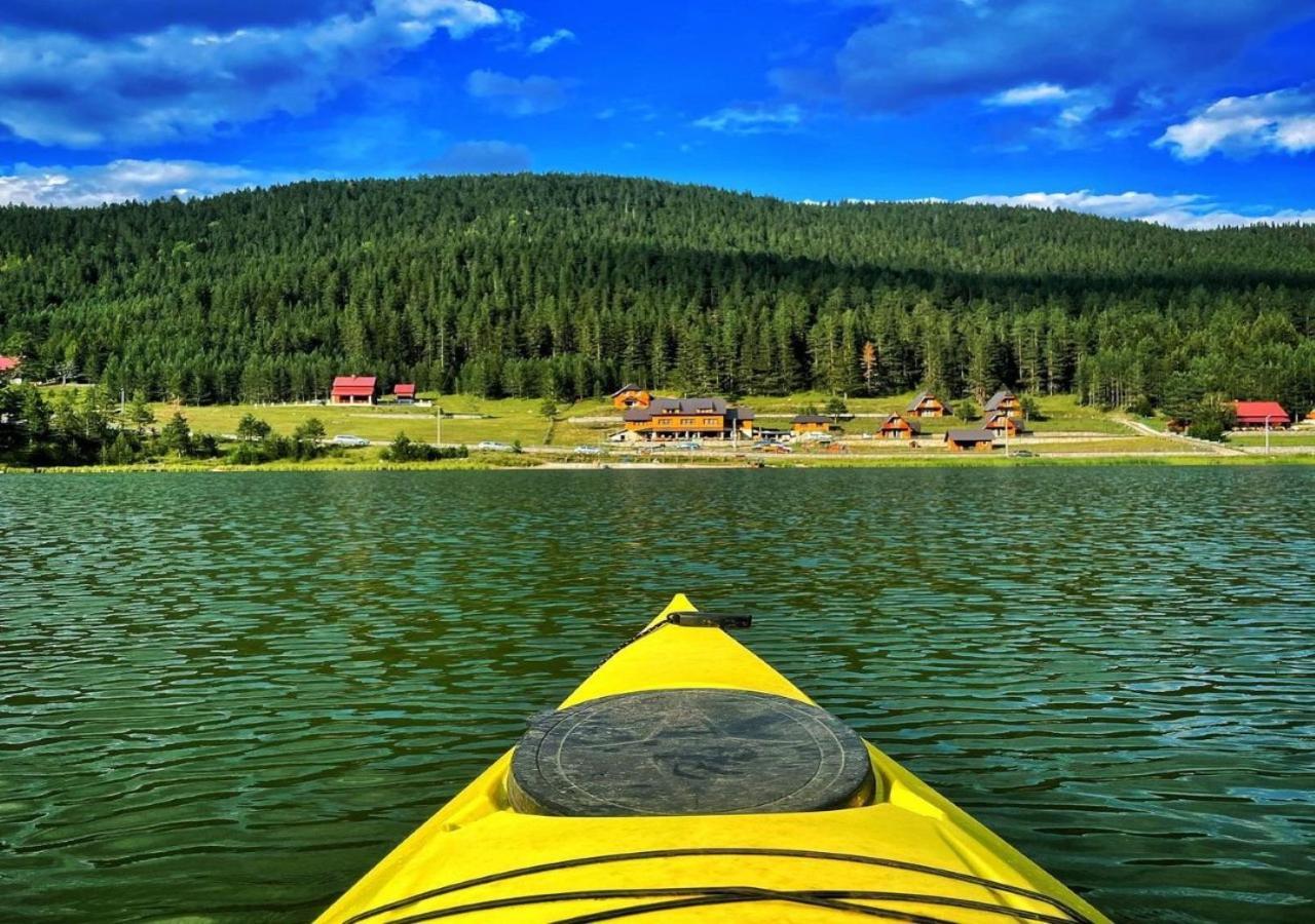 Etno Selo Zminica Hotel Žabljak Екстериор снимка
