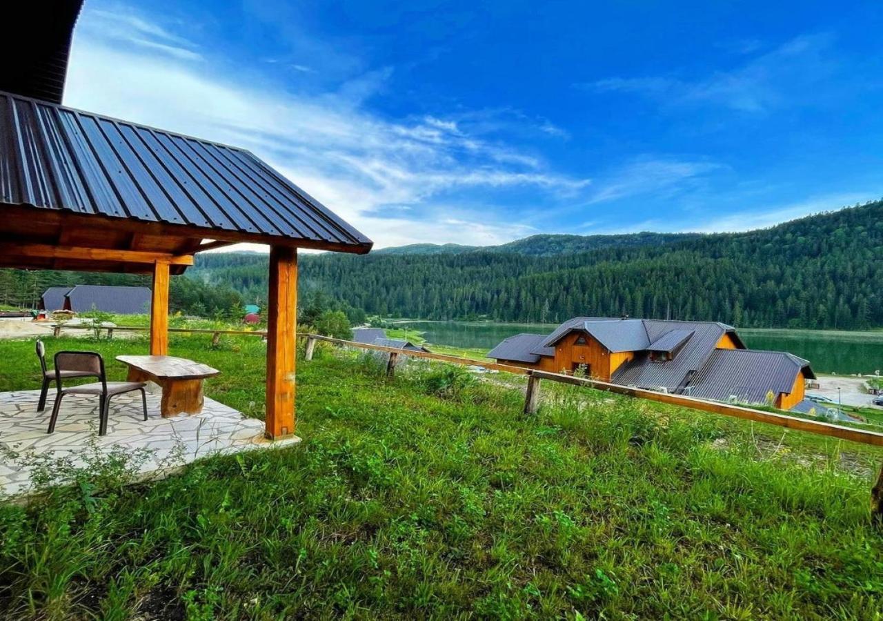 Etno Selo Zminica Hotel Žabljak Екстериор снимка