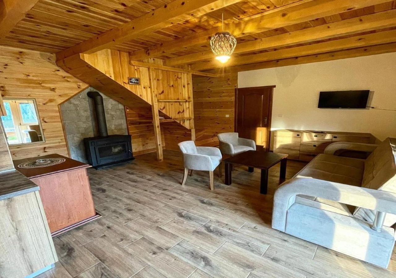 Etno Selo Zminica Hotel Žabljak Екстериор снимка