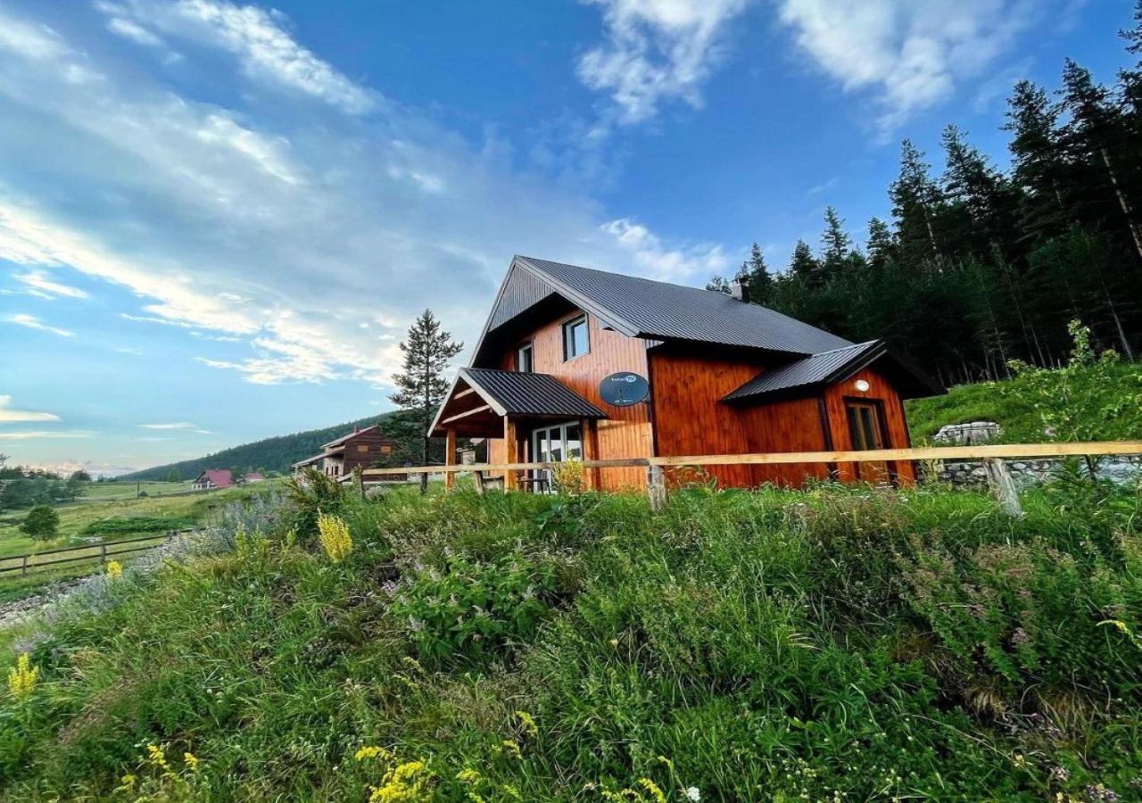 Etno Selo Zminica Hotel Žabljak Екстериор снимка