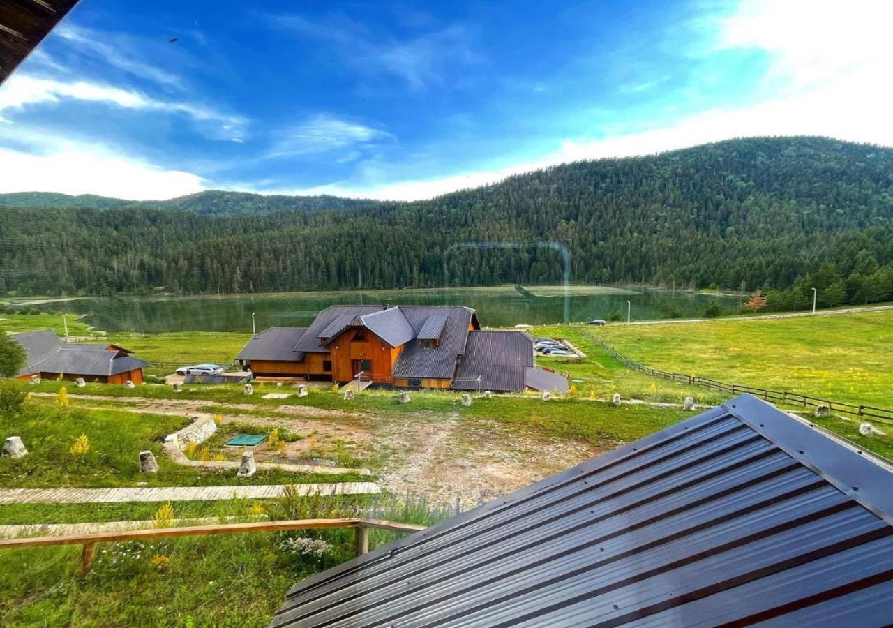Etno Selo Zminica Hotel Žabljak Екстериор снимка