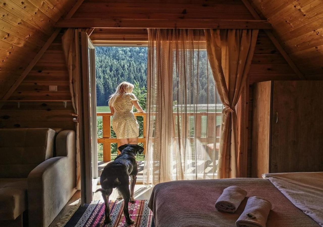 Etno Selo Zminica Hotel Žabljak Екстериор снимка