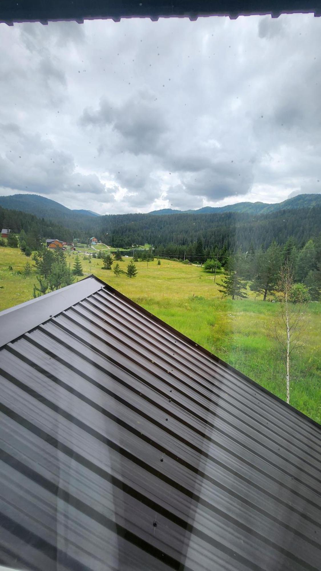Etno Selo Zminica Hotel Žabljak Екстериор снимка