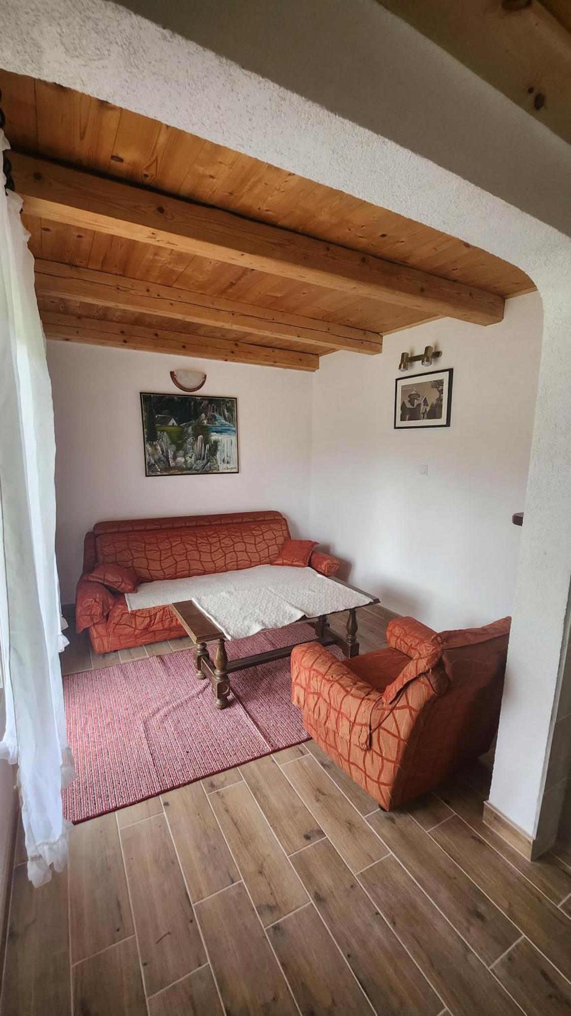 Etno Selo Zminica Hotel Žabljak Стая снимка