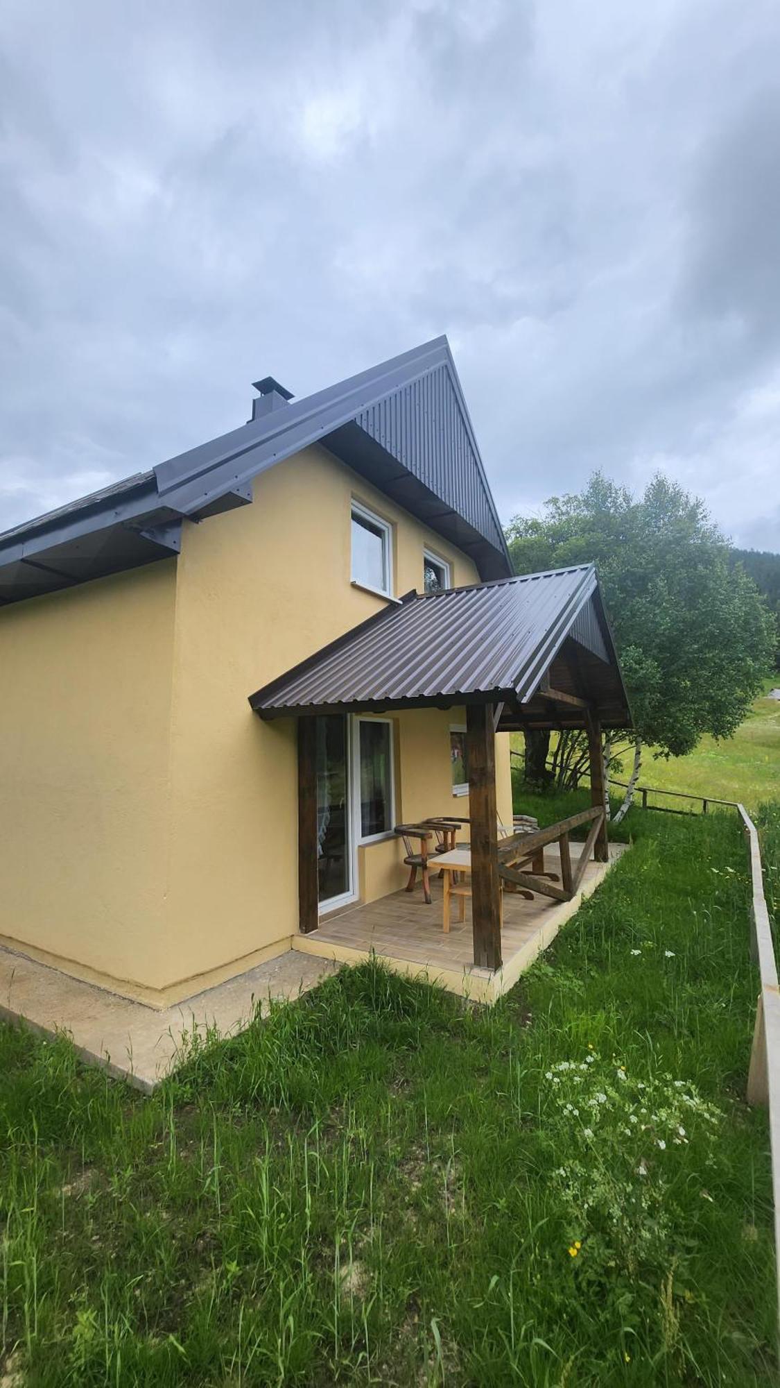 Etno Selo Zminica Hotel Žabljak Стая снимка