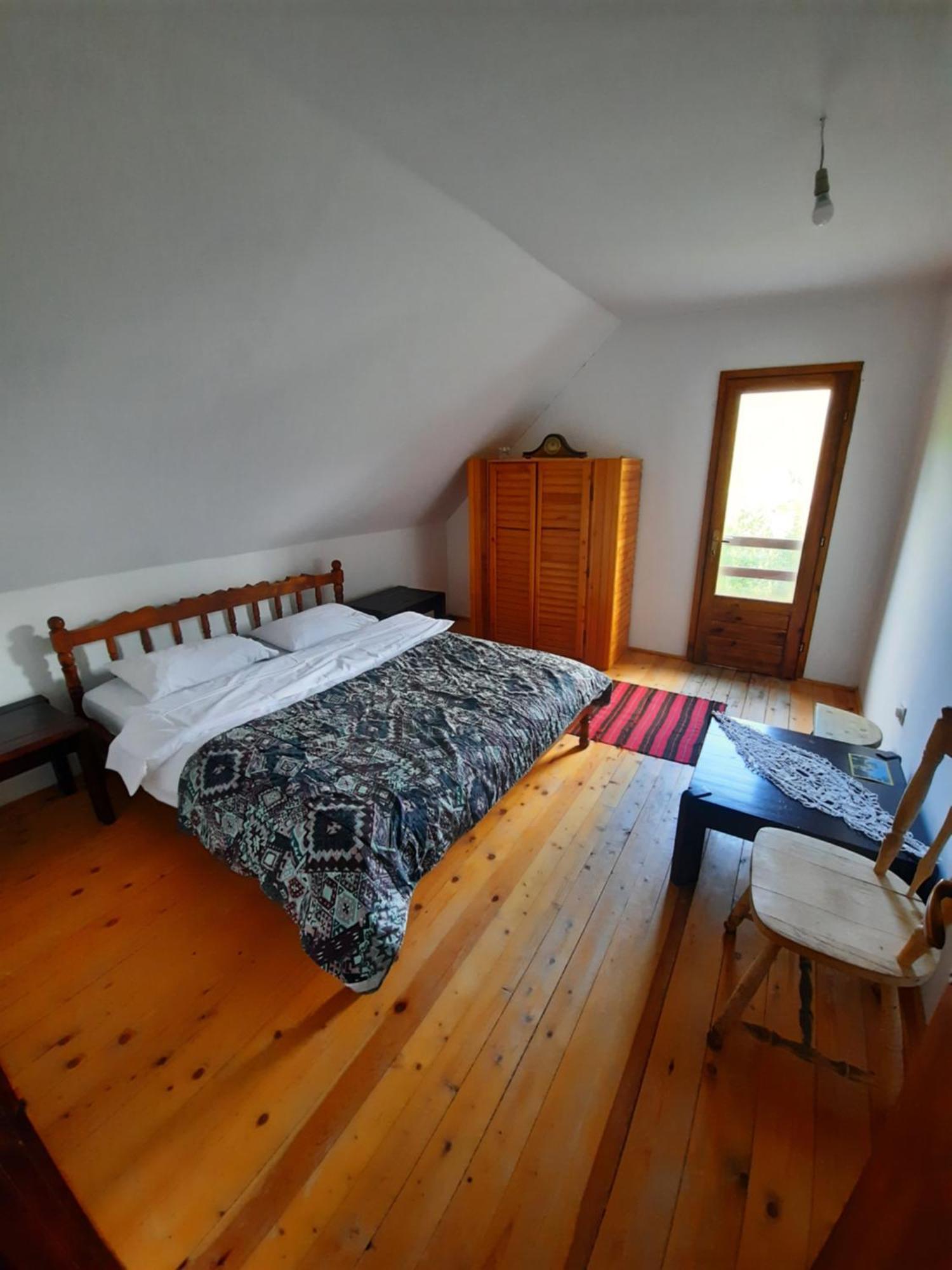 Etno Selo Zminica Hotel Žabljak Стая снимка