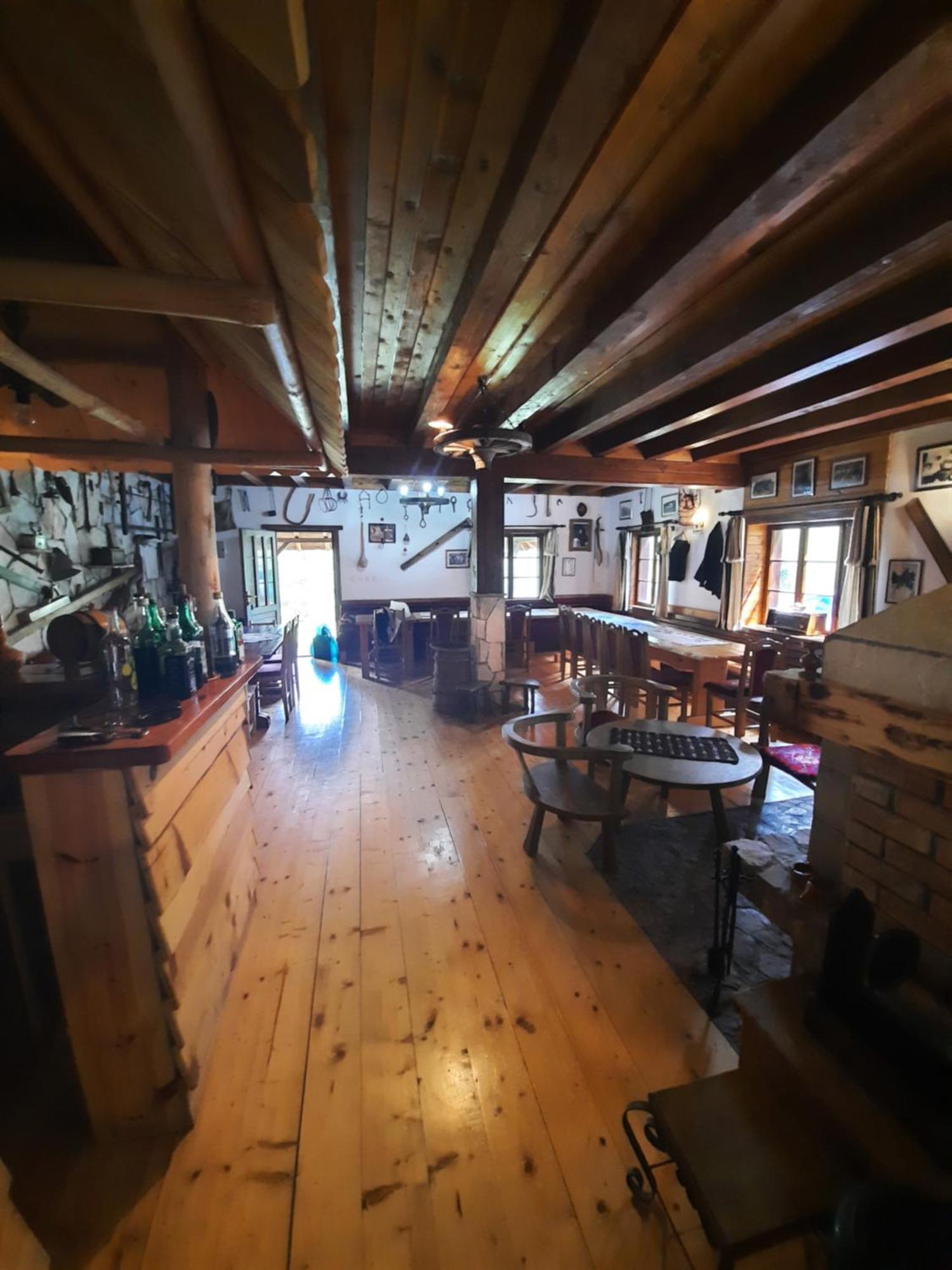 Etno Selo Zminica Hotel Žabljak Стая снимка